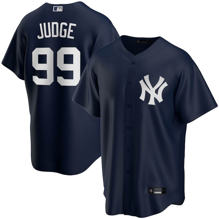 2025-26 Yankees Baseball Uniform