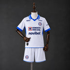 2026-27 Cruz Azul Away Kids Kit