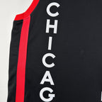 NBA 2024-25 Bulls City Edition N.° 1 Rosa