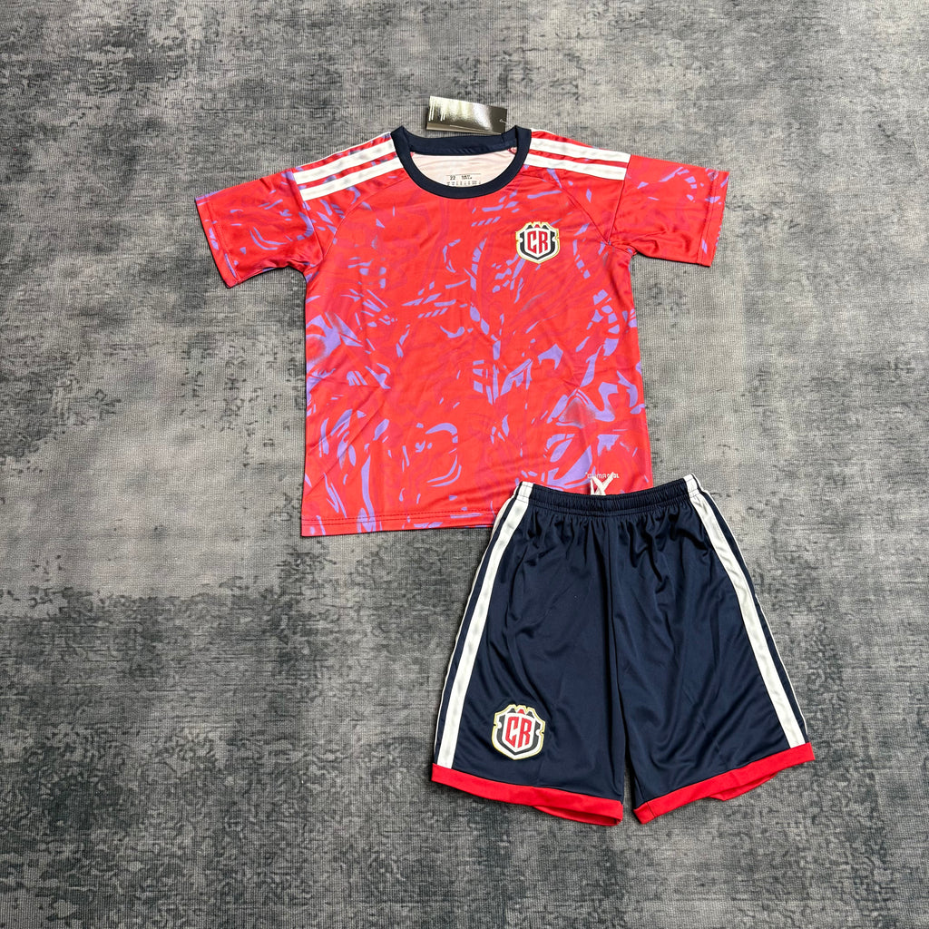 2026-27 Costa Rica Home KIDS 16-28
