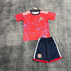 2026-27 Costa Rica Home KIDS 16-28