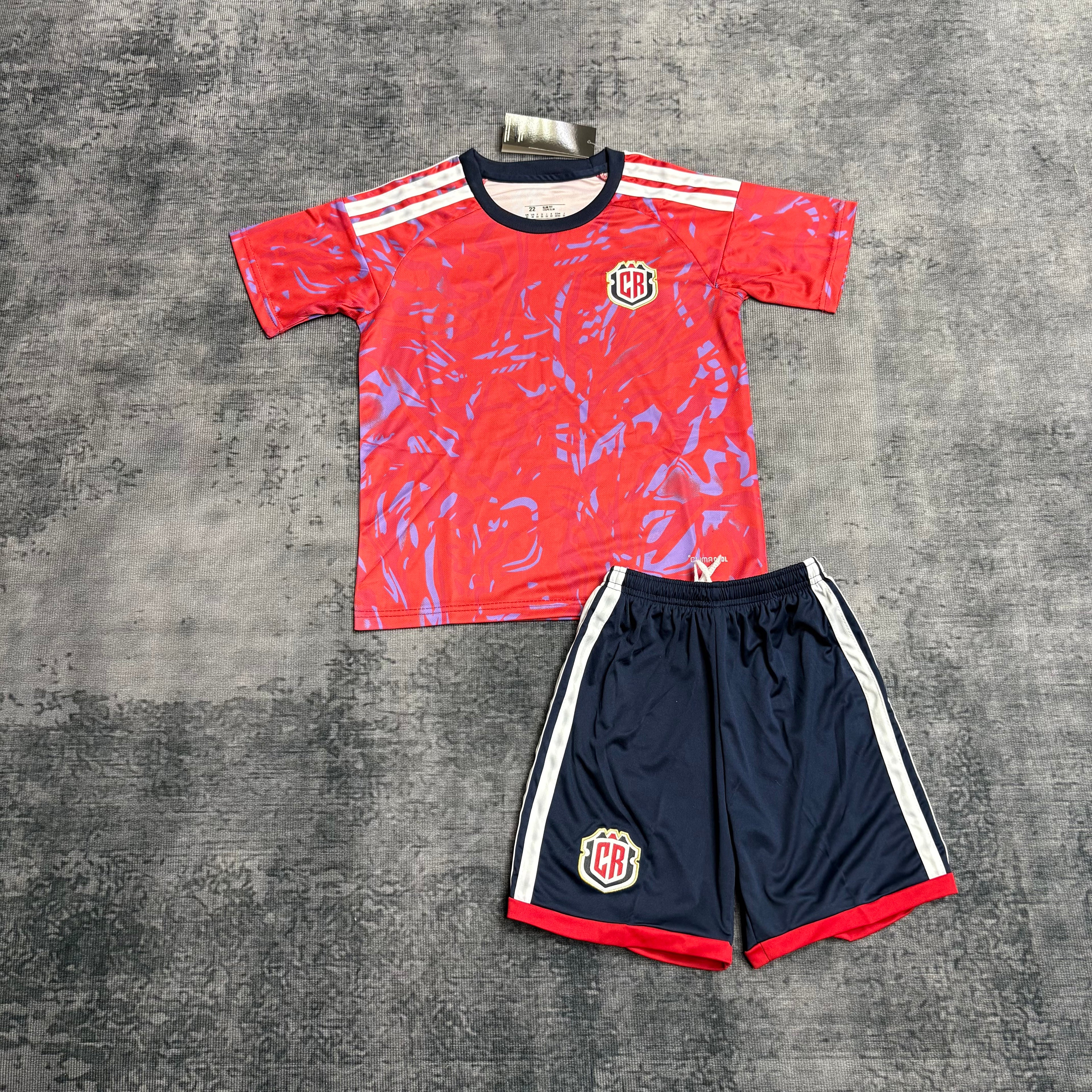 2026-27 Costa Rica Home KIDS 16-28