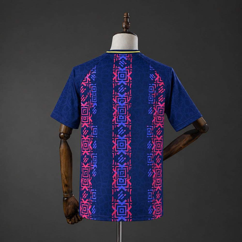 2026-27 Barcelona Dark Blue Special Edition Fan Version