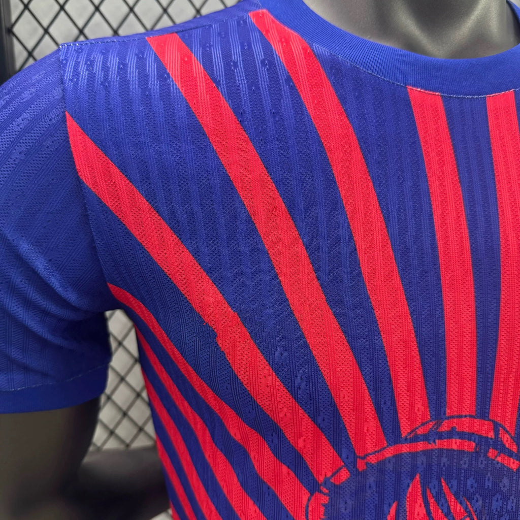 2025-26 Barcelona One Piece Joint Edition Player