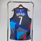 NBA 2024-25 Nets City Edition Nr. 7 DURANT