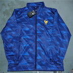 Cortavientos azul Francia 2026-27