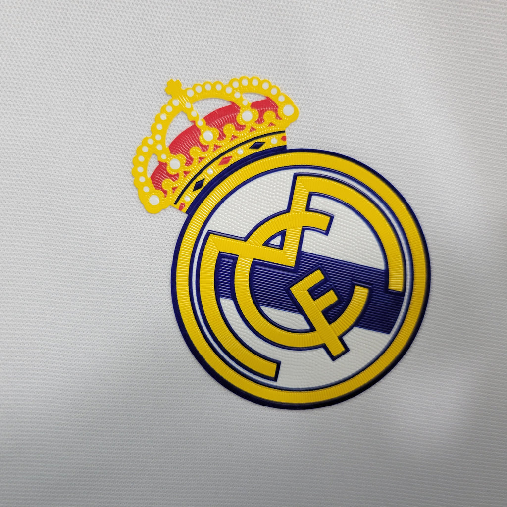 2016-17 Real Madrid Main Long Sleeve