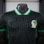 2026-27 Mexico Black Special Player Version