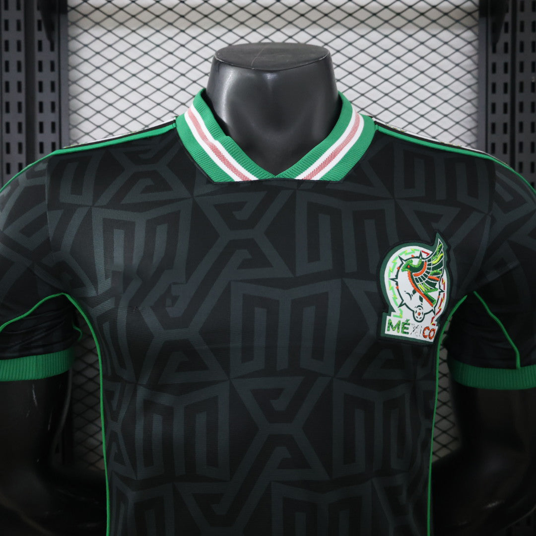 2026-27 Mexico Black Special Player Version