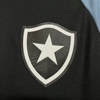 2024-25 Botafogo Pre-match black and gray