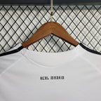 2009-10 Real Madrid Heimtrikot Retro