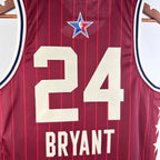 NBA 2024-25 All-Star Red Nr. 24 BRYANT