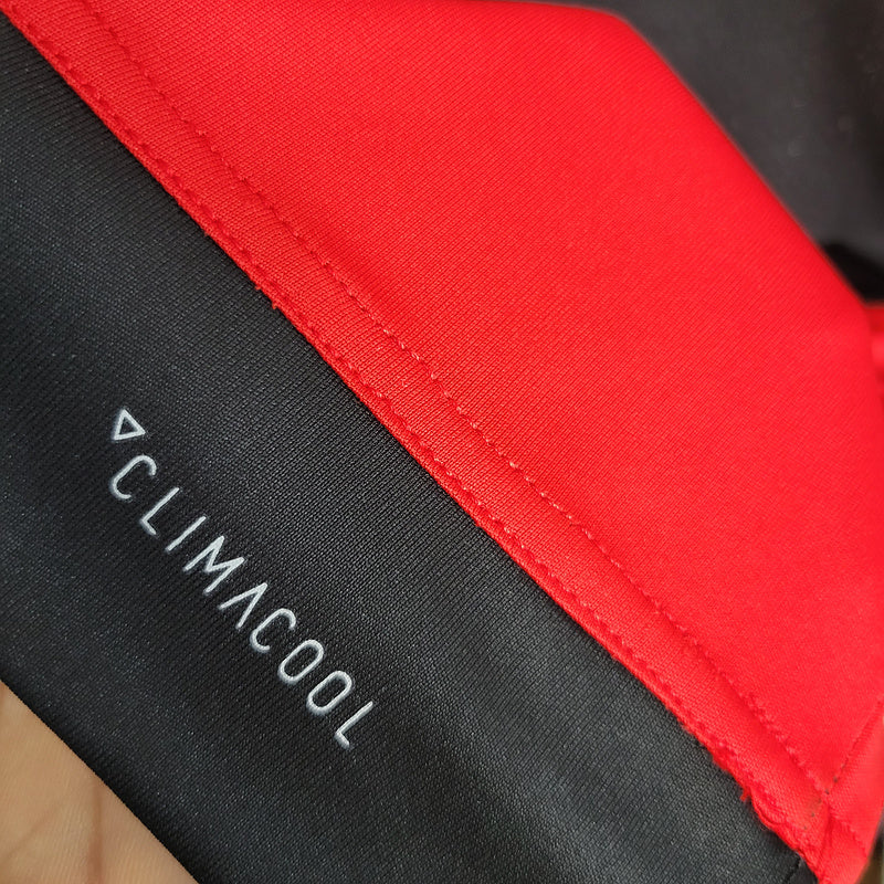 2017-18 Flamengo Home Retro