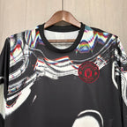 2026-27 Manchester United Black Special Long Sleeve