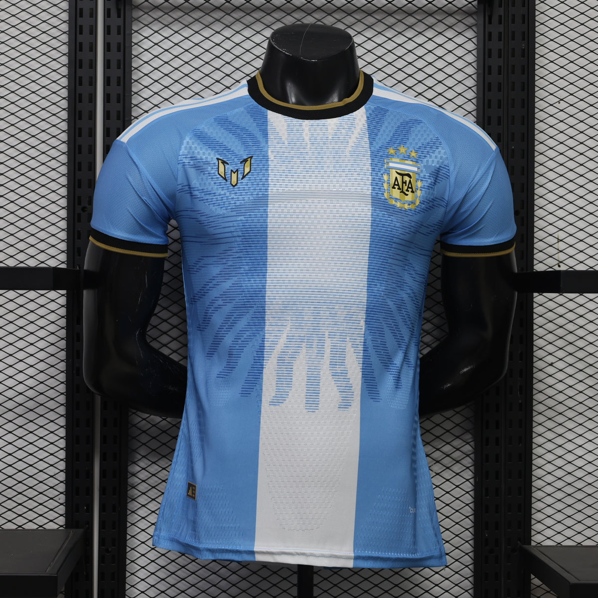 2026-27 Argentina Messi's Farewell Special Edition Player Version
