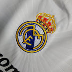 Retro de local del Real Madrid 2010-11