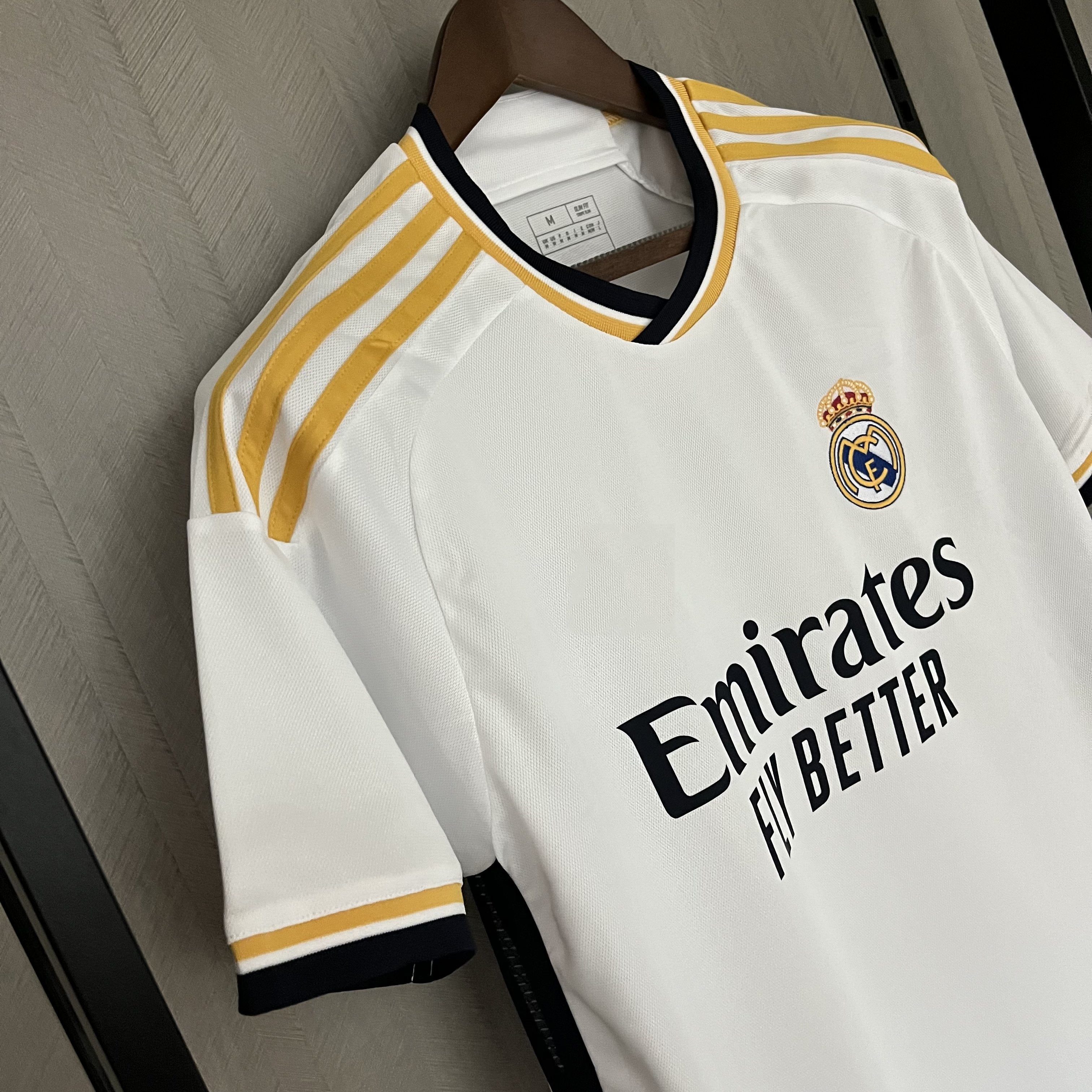 2023-24 Real Madrid Home