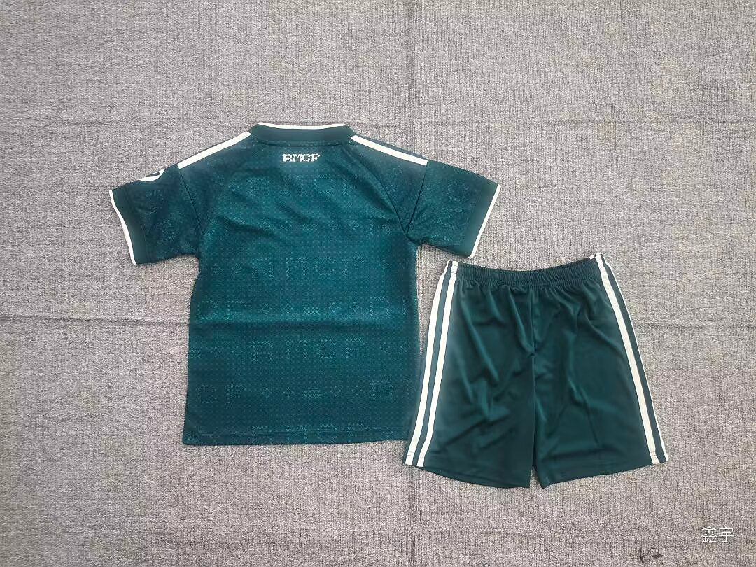 2026-27 Real Madrid Away Kids