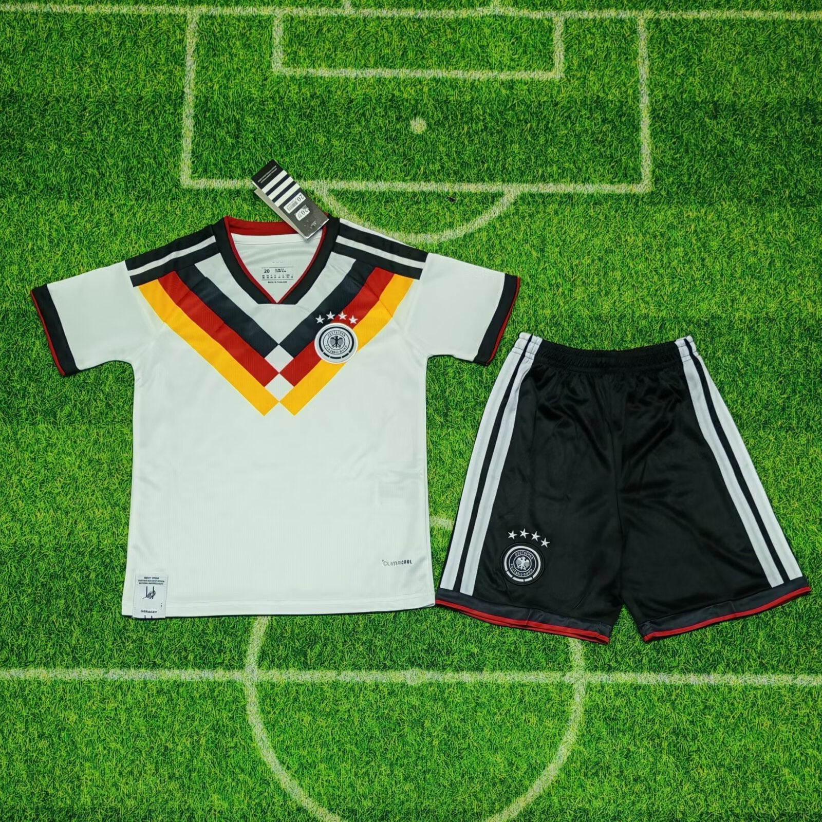 2026 Germany Home KIDS 16-28