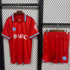 2026-27 Napoli Third Away Kids Kit