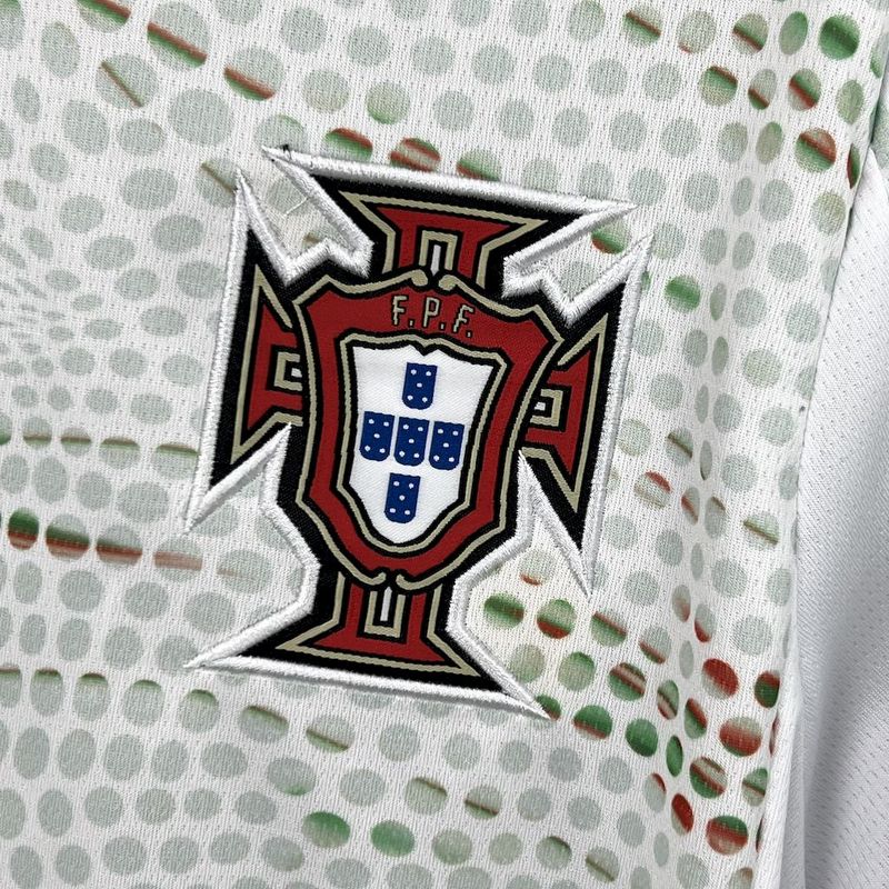 2025-26 portugal away long sleeve