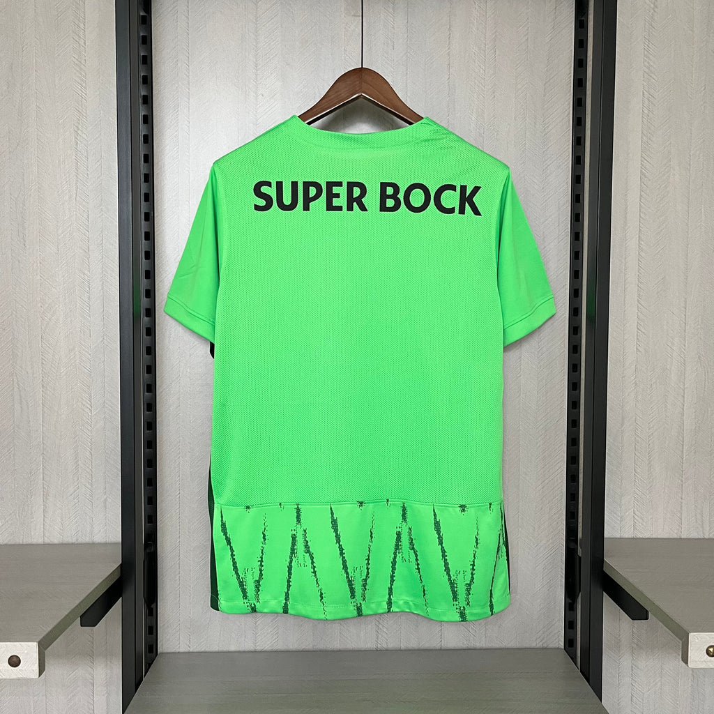 2024-25 Sporting Lisbon Third Away
