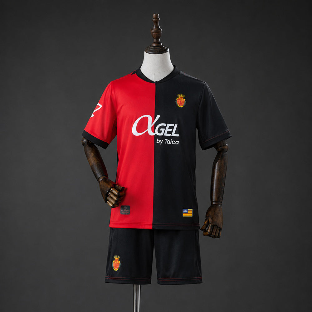 2026-27 Mallorca Home Kids Kit