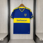 2026–27 Boca Juniors Heimtrikot – Fan-Version