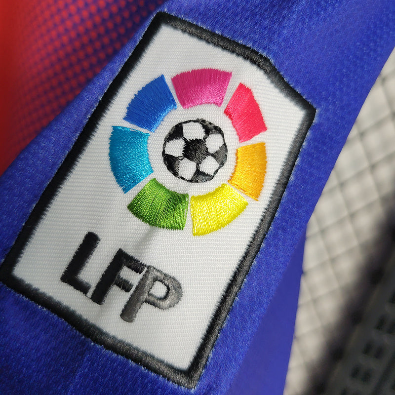 2012-13 Barcelona Home Long Sleeve