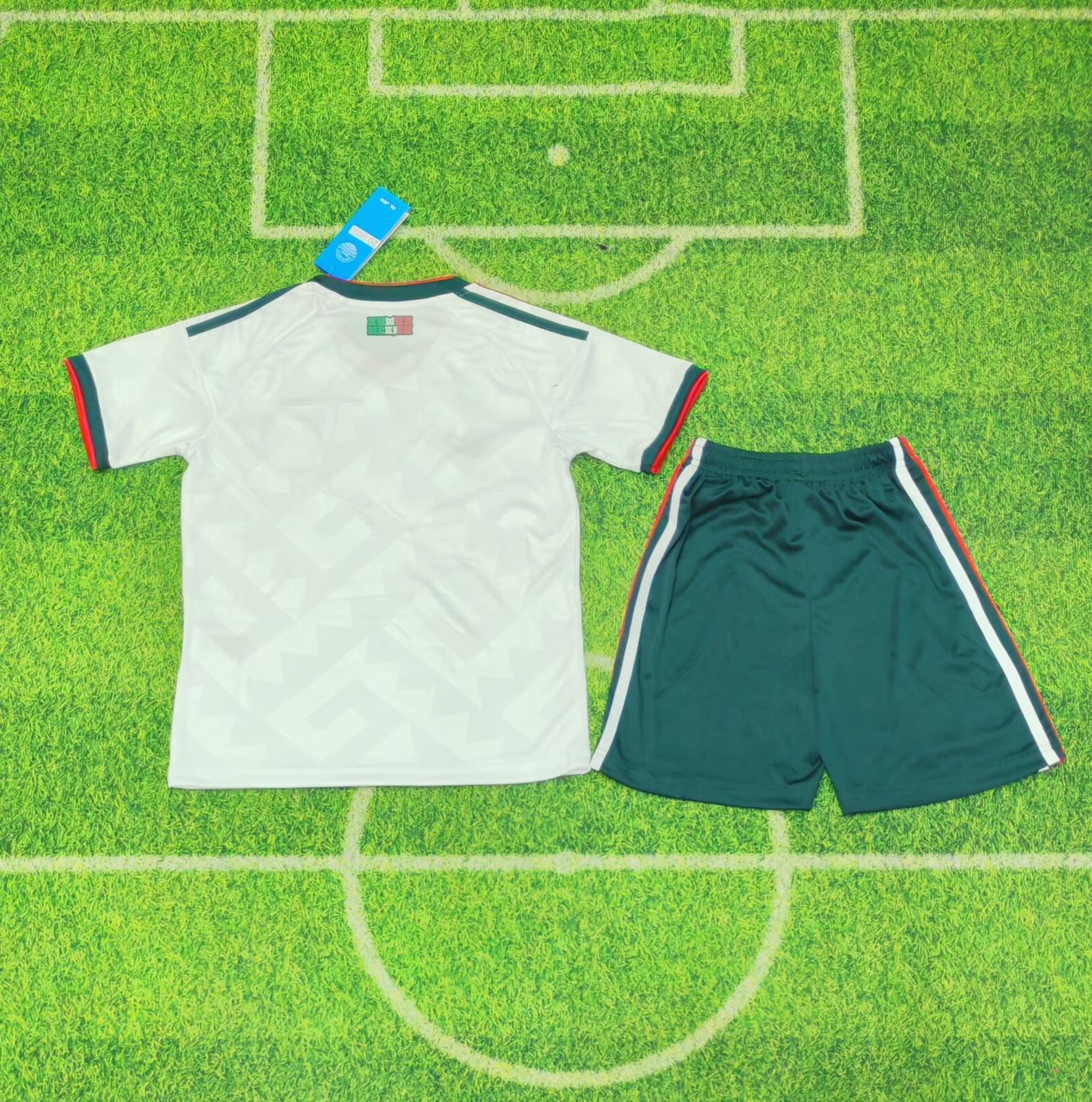 2026-27 Mexico Away Kids 16-28