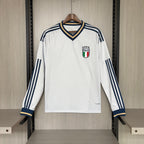 2026-27 Italy Away Fan Version long sleeves