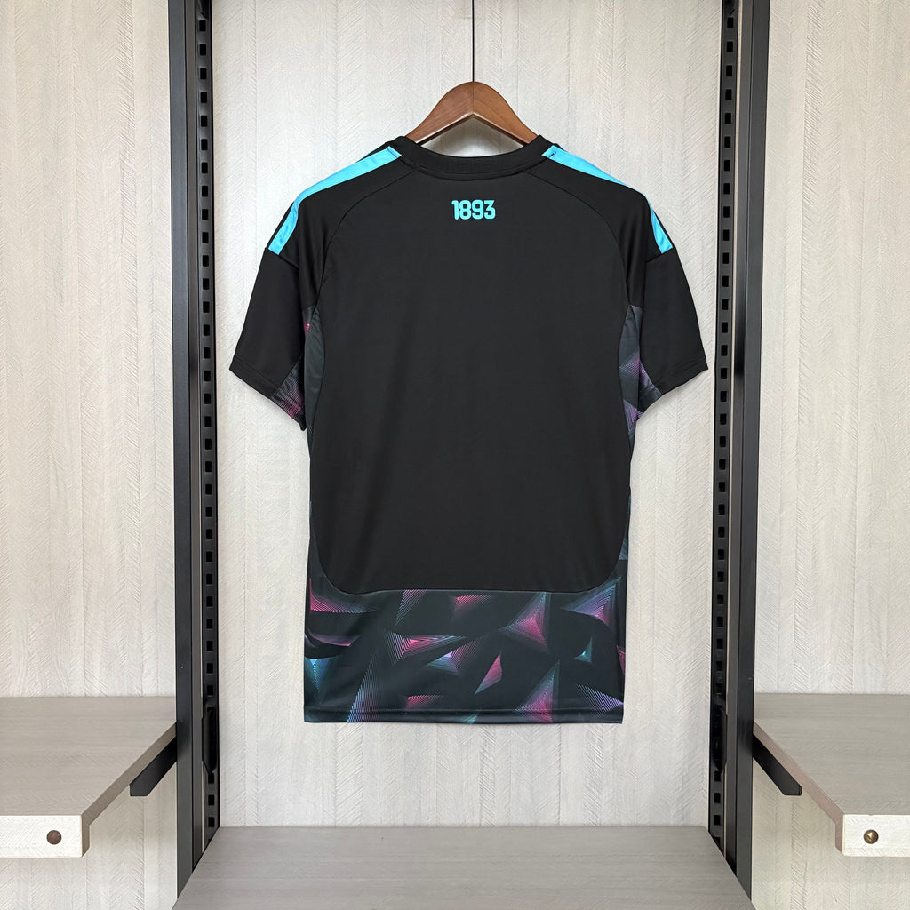 Camiseta Argentina Portero Negra Versión Fan 2026-27