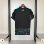 Camiseta Argentina Portero Negra Versión Fan 2026-27