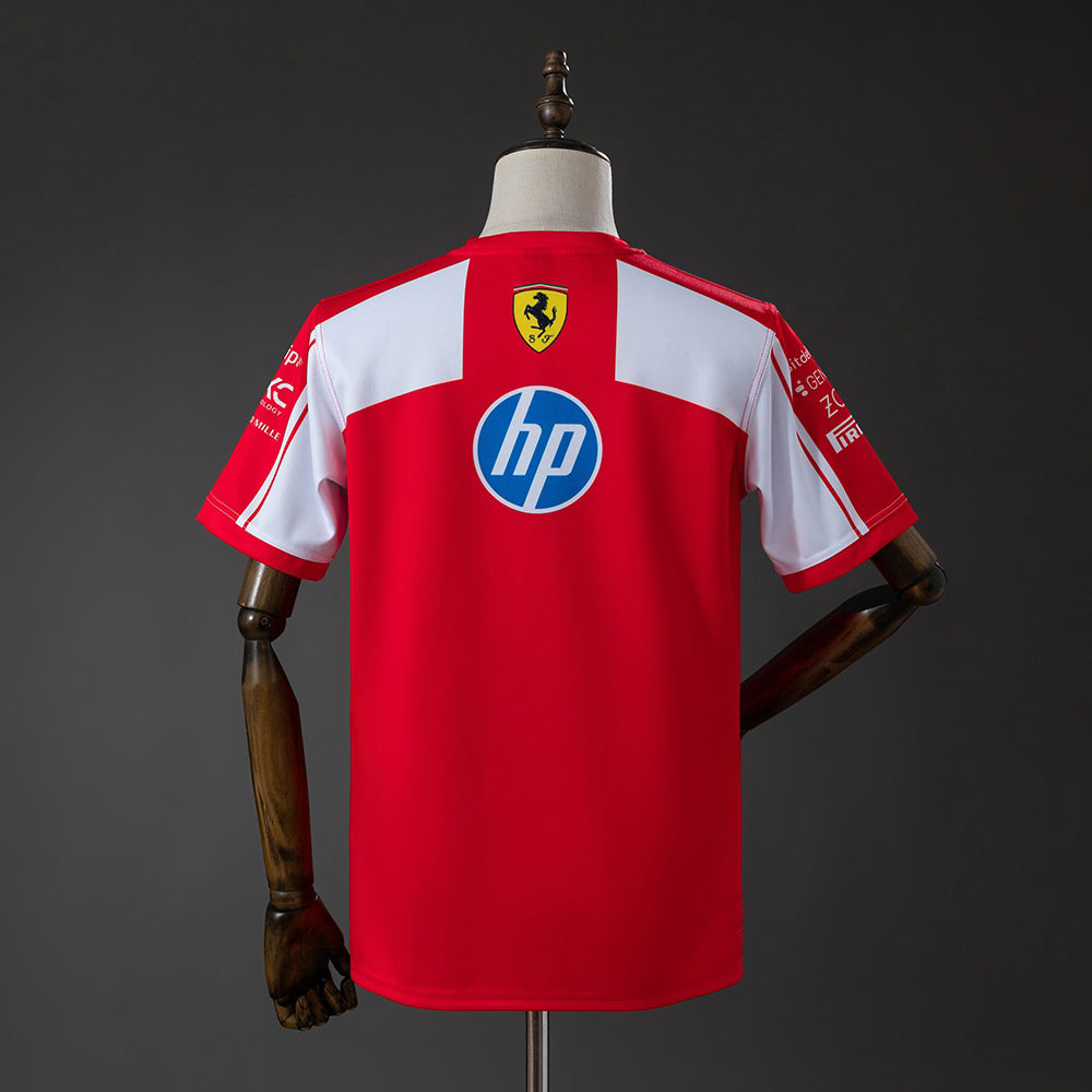 2026 Scuderia Ferrari Red Formula One Racing Suit