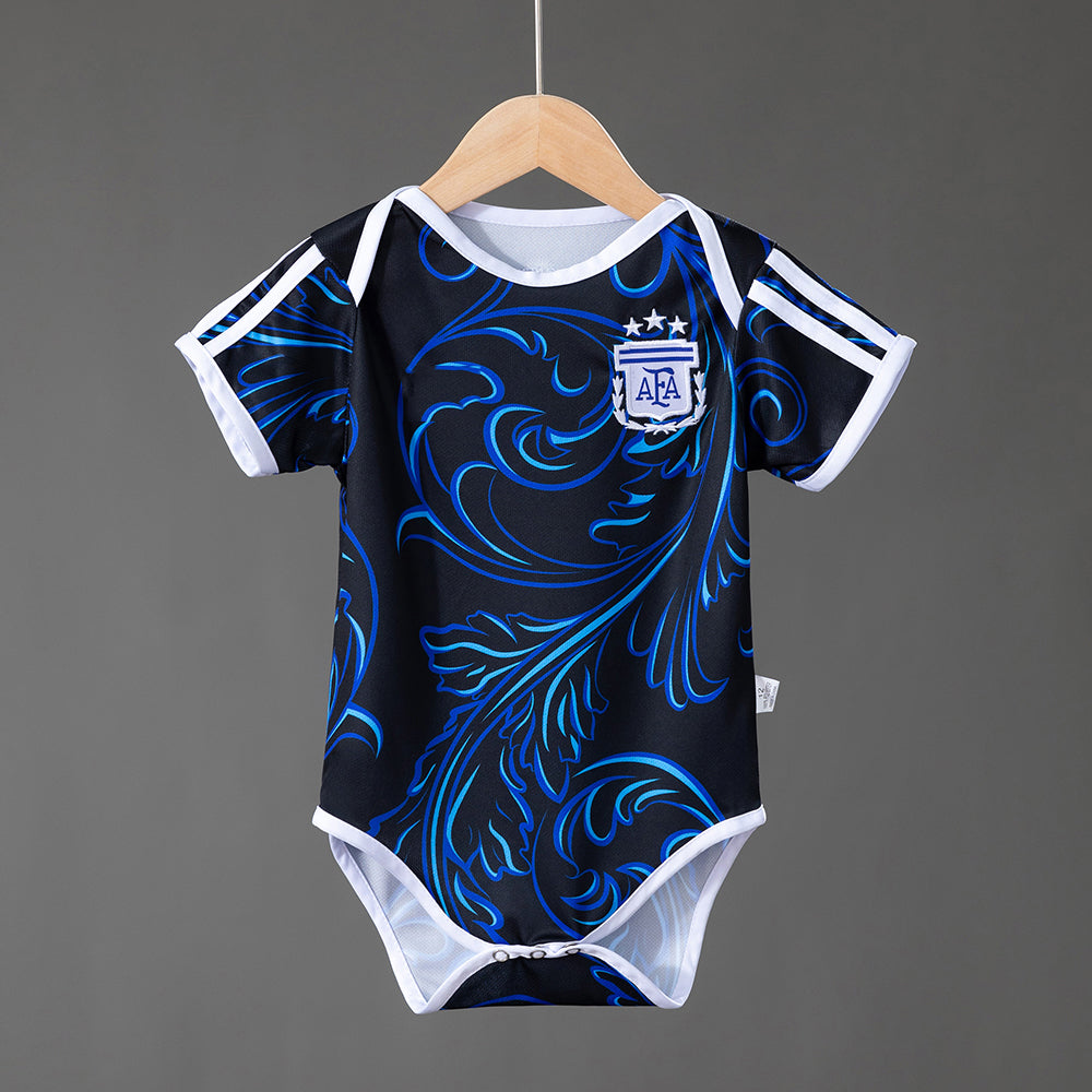 2026-27 Argentina Away Baby Shirt