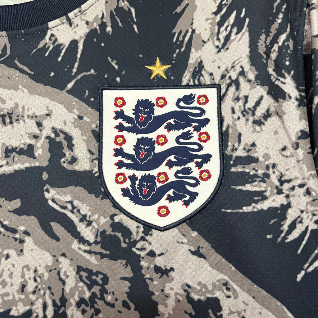 2026-27 England Special Fan Version