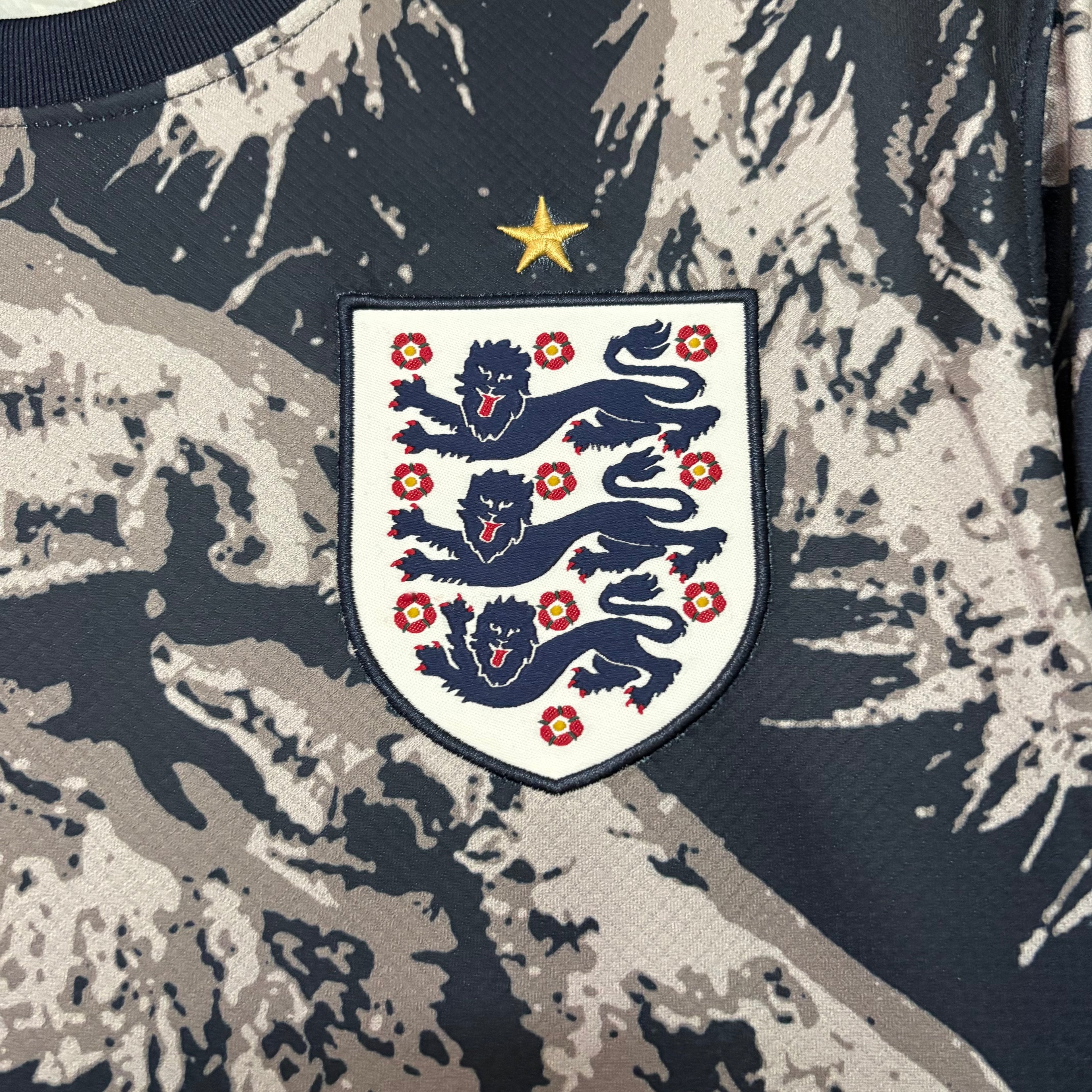 2026-27 England Special Fan Version