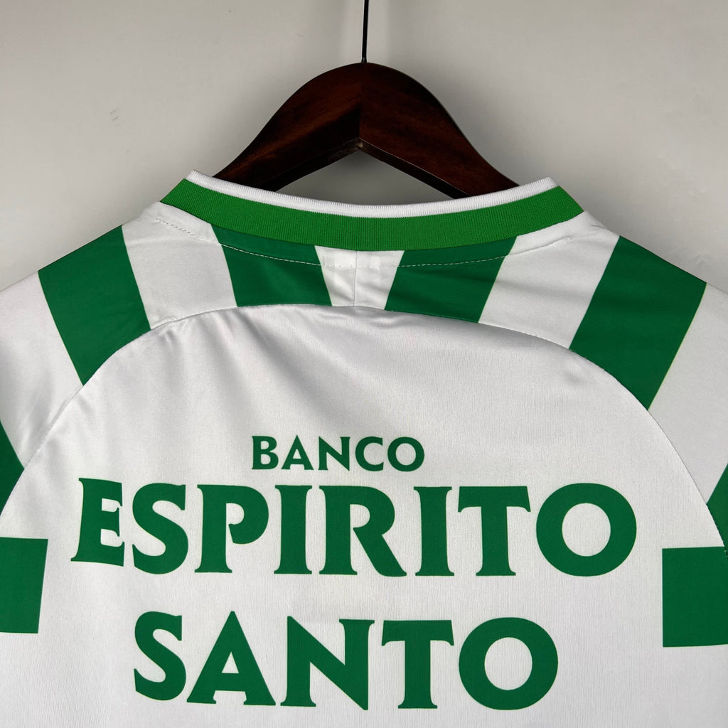 2003-04 Sporting Lisbon Home Retro