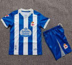 2026-27 Deportivo de La Coruña Home Kids