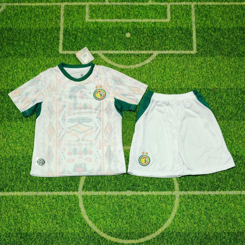 2026-27 Senegal Heimtrikot Kinder 16-28