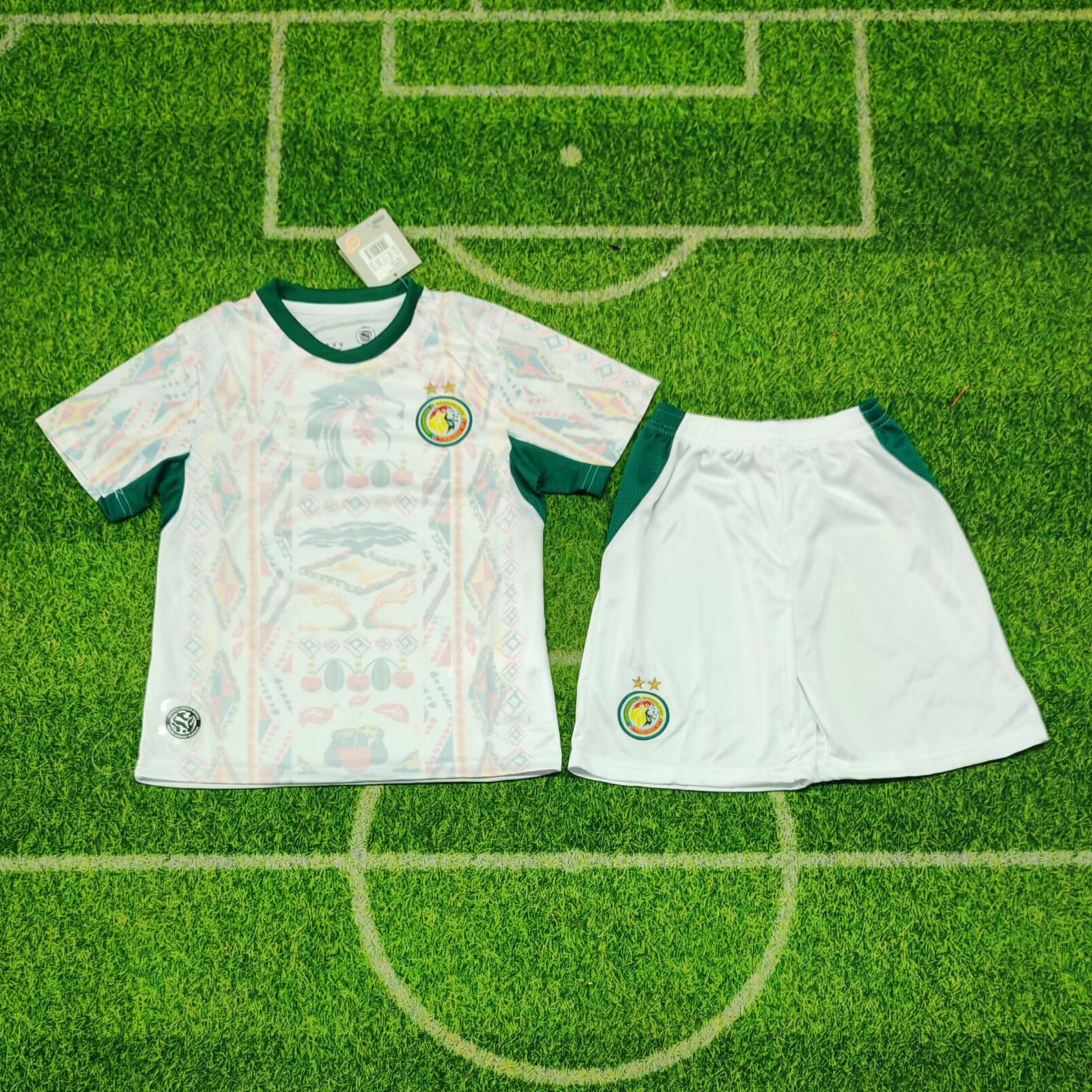 2026-27 Senegal Home Kids 16-28