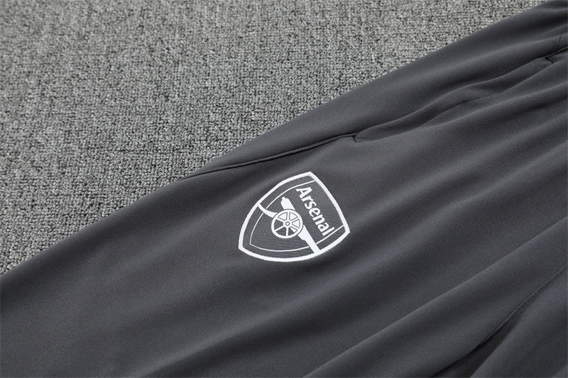 2025-26 Arsenal Red Training Suit