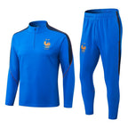 2026-27 France Blue Training Suit