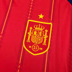 2026-27 Spanien Heimtrikot Fan-Version langarm