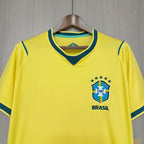 2026-27 Brazil Home Fan Version