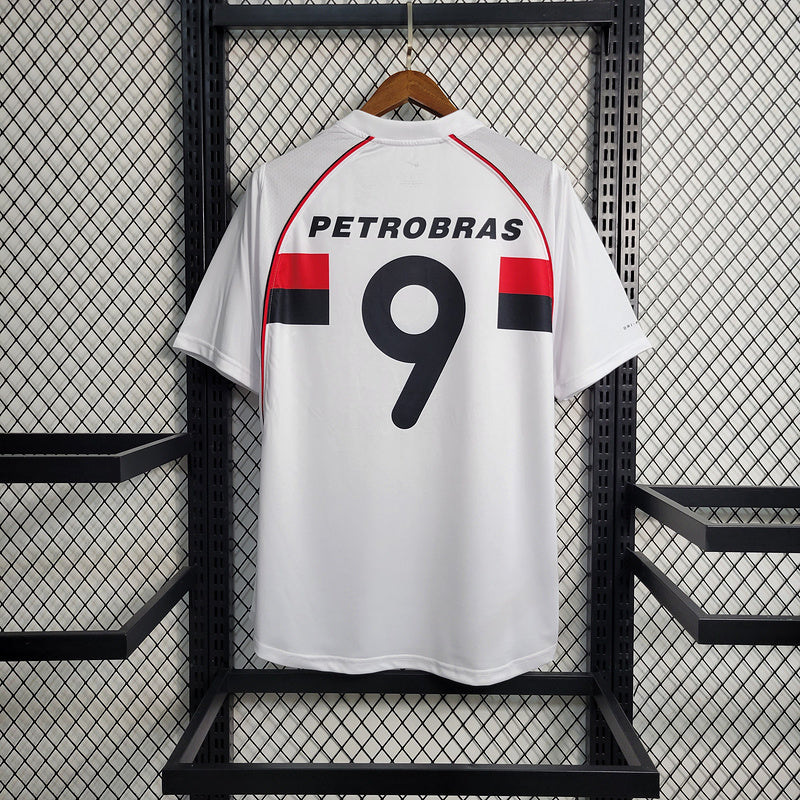2002 Flamengo Away Retro