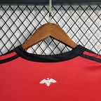 Retro local del Flamengo 2017-18