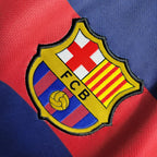 2015-16 Barcelona Heimtrikot Retro