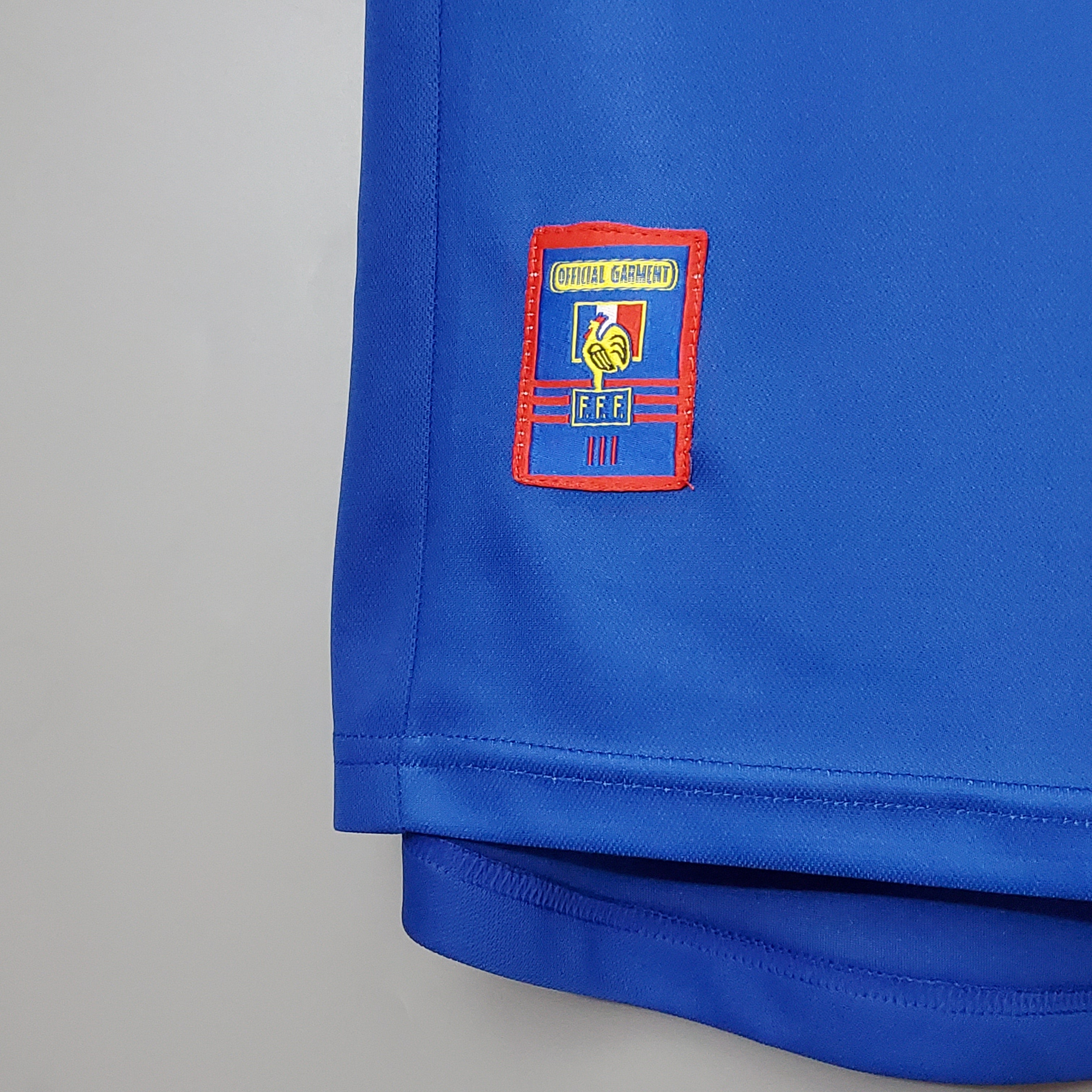 1998 France home Retro