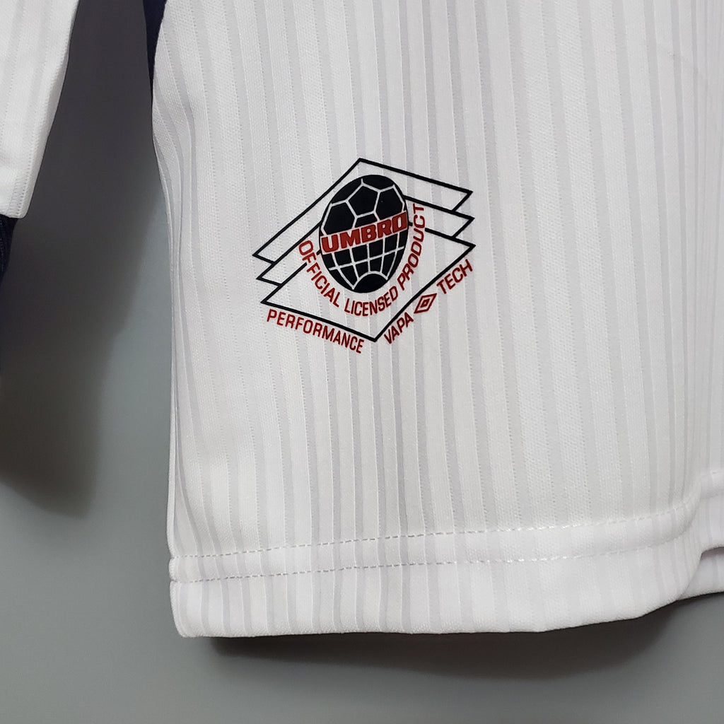1998 England home Long Sleeve S- 2XL